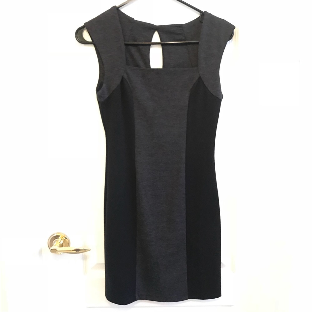 Little black dress